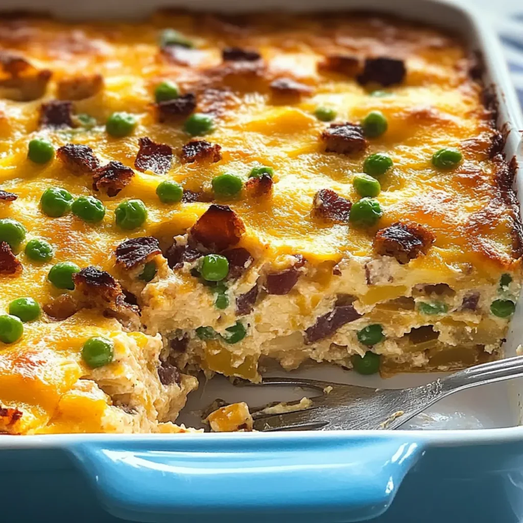 Holiday Brunch Casserole