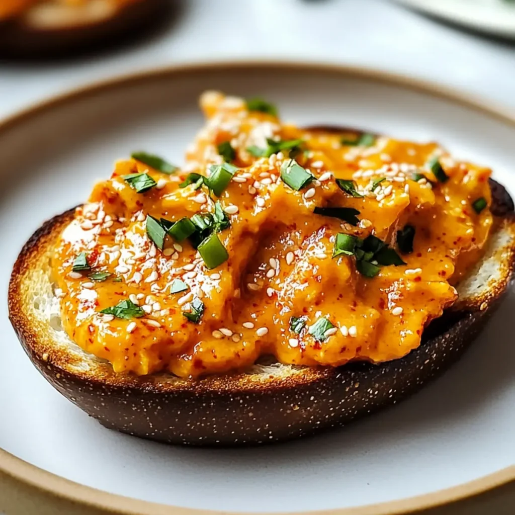 Delicious Spicy Gochujang Eggs Recipe for a Flavorful Twist
