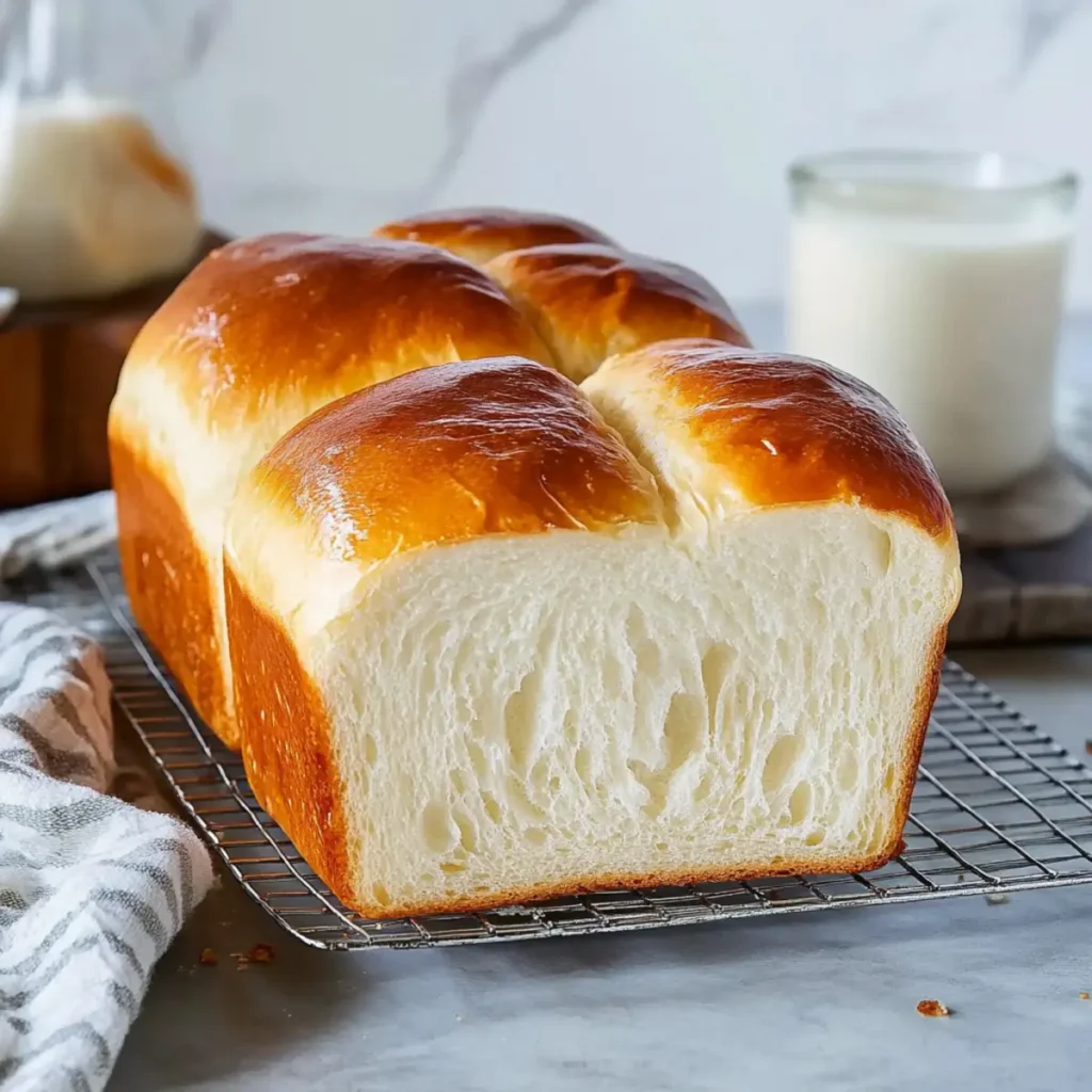 Milk Bread