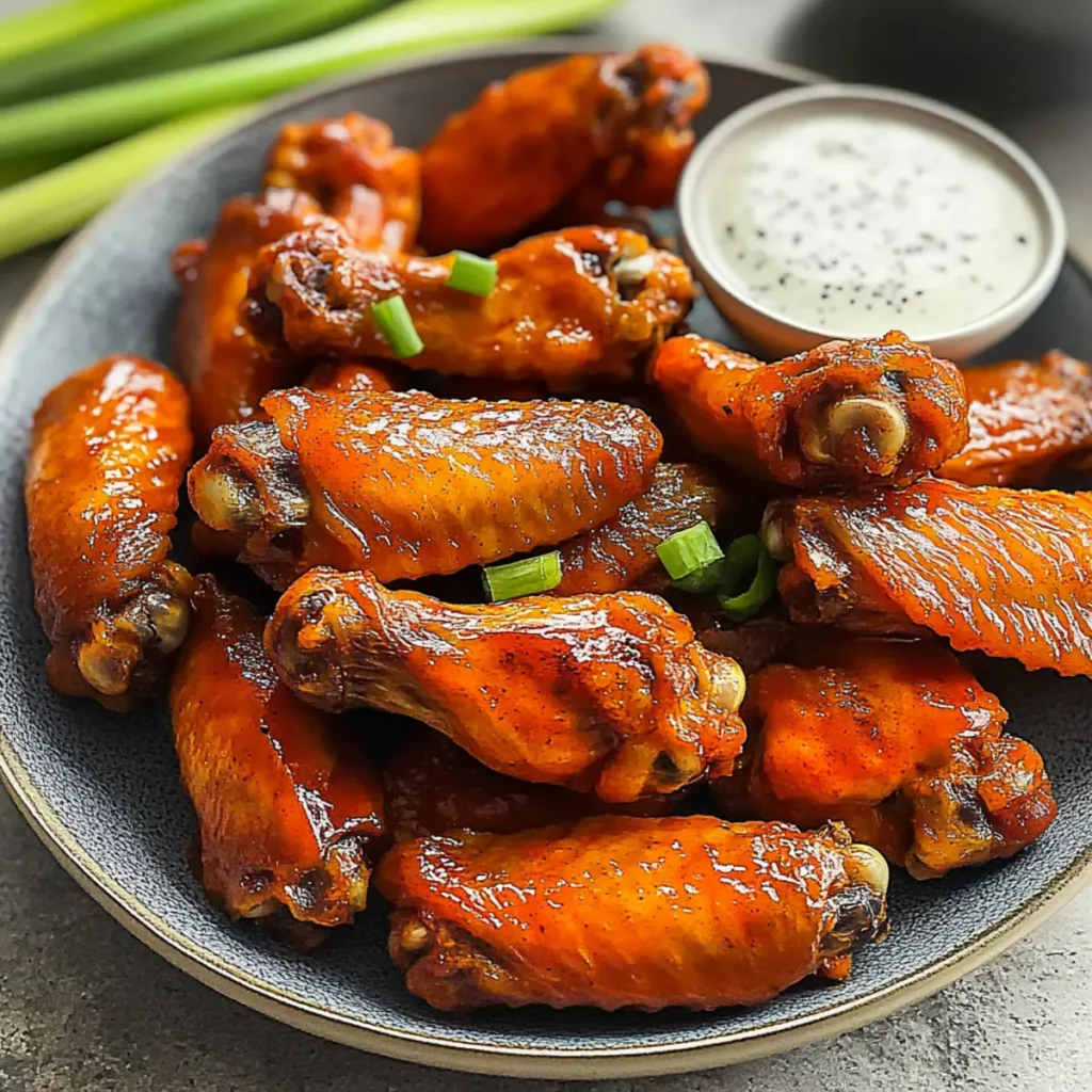 Buffalo Chicken Wings