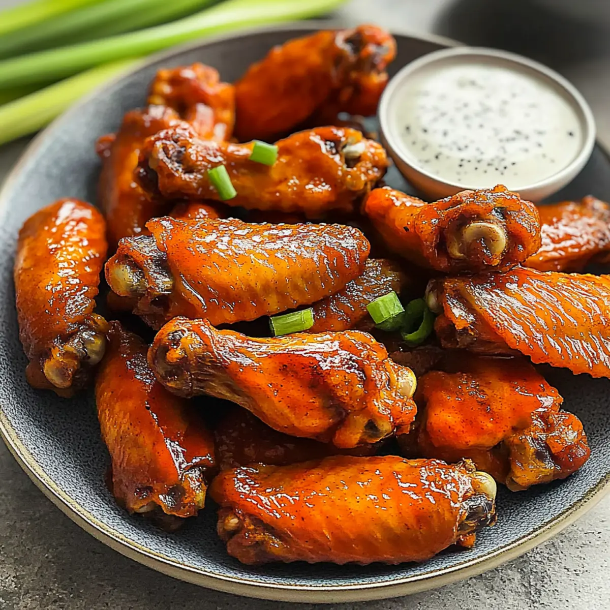 Buffalo Chicken Wings