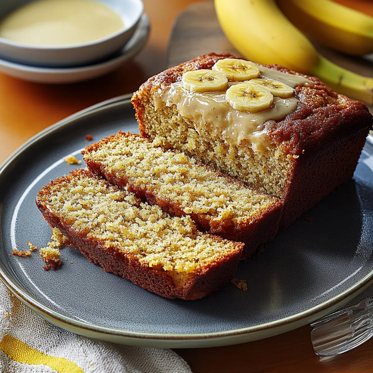 Banana Cake