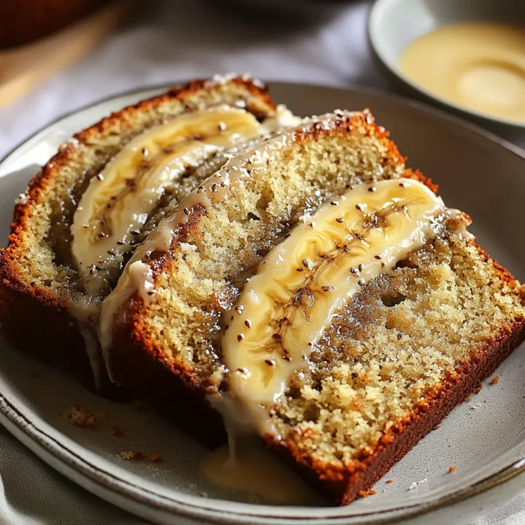 Easiest Ever Banana Cake