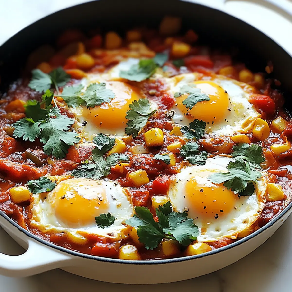Easy Shakshuka