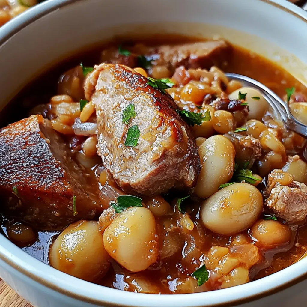Cassoulet