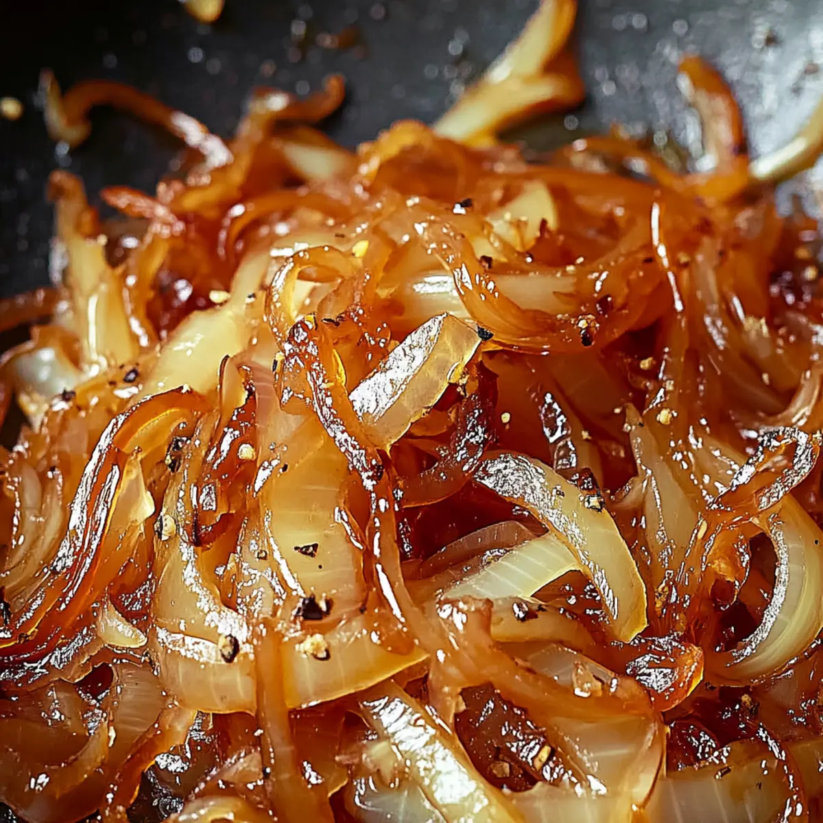 How to Caramelize Onions