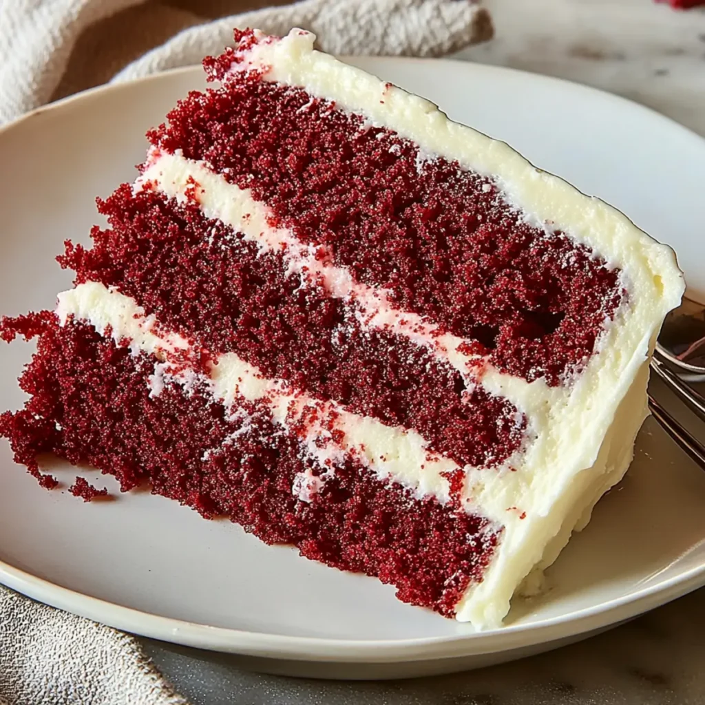 Red Velvet Cake