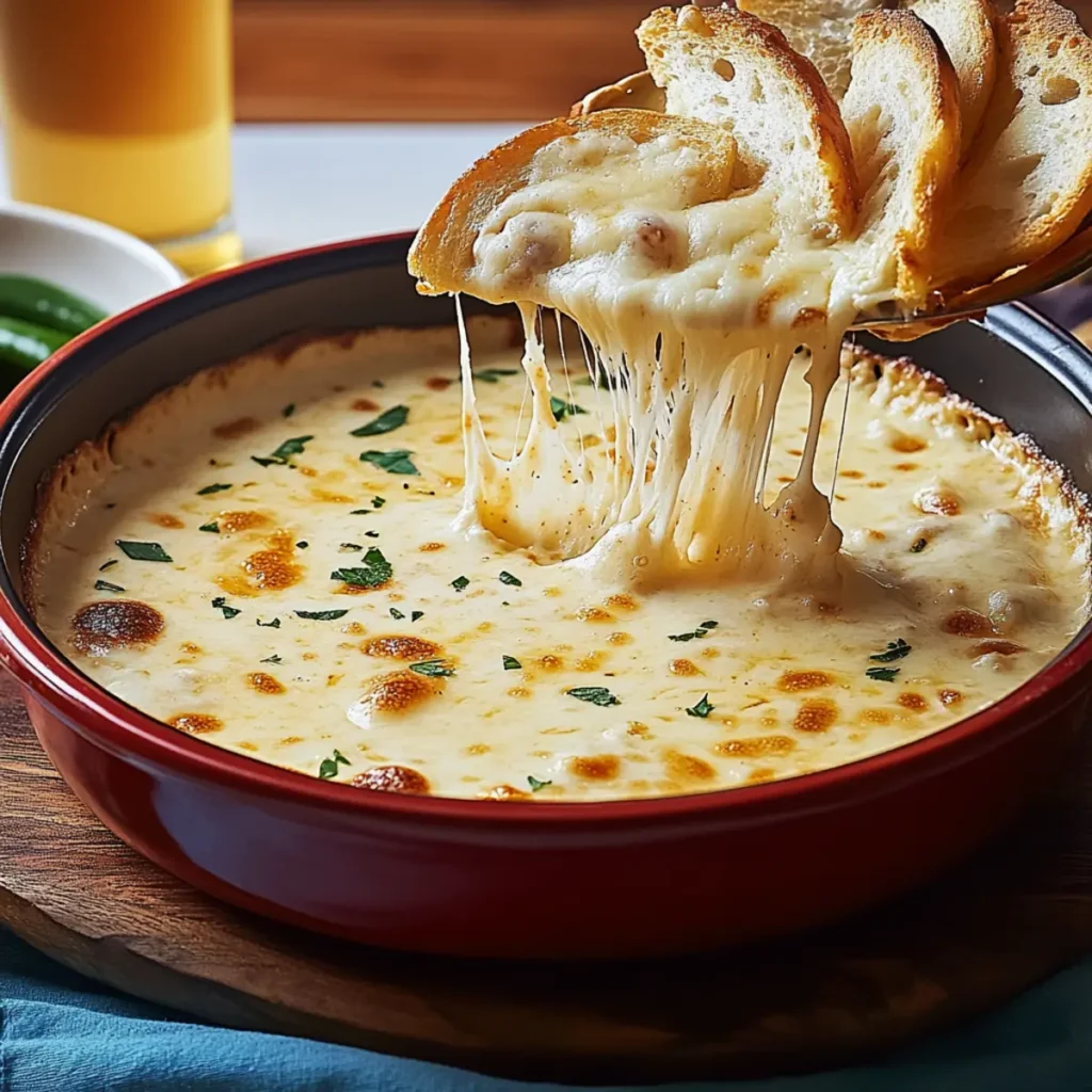Beer Cheese Dip