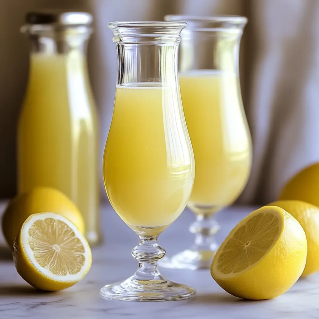Limoncello