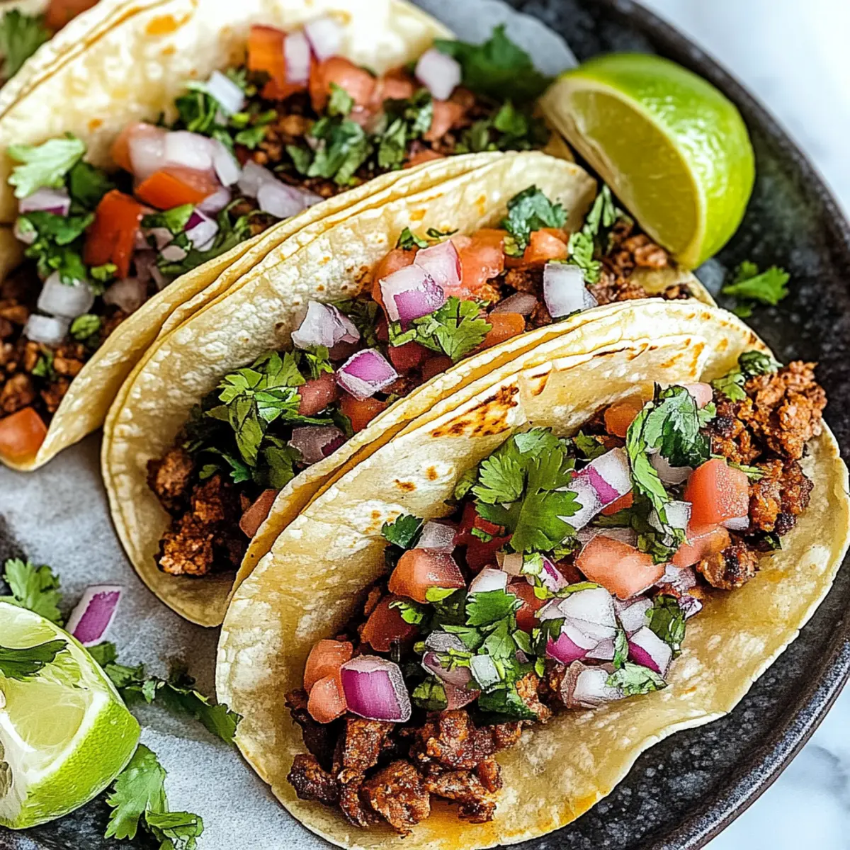 Easy Authentic Mexican Street Tacos Recipe You Can Make at Home