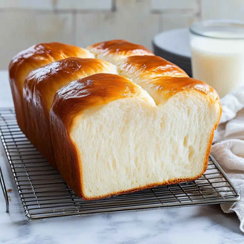 Milk Bread