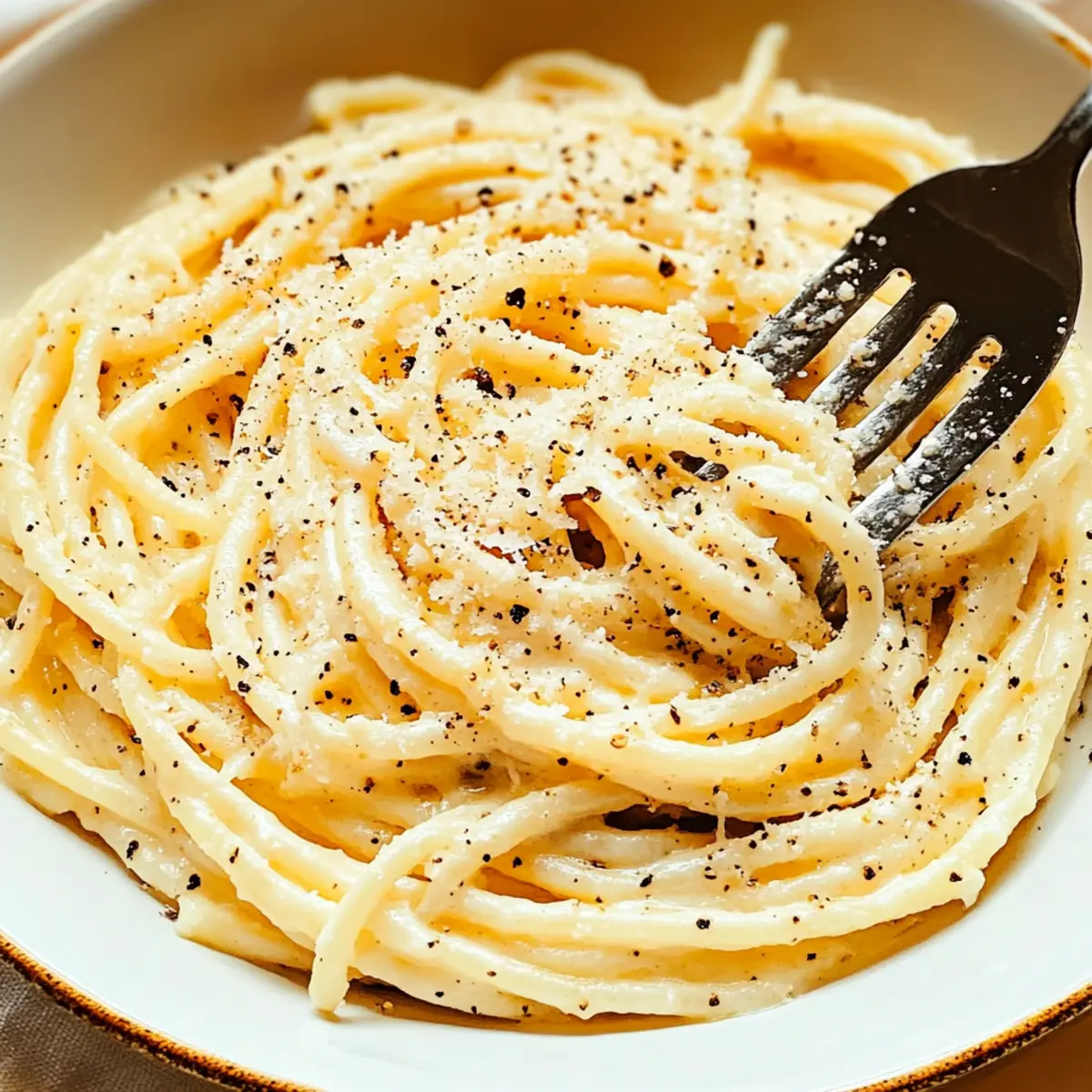 Cacio e Pepe