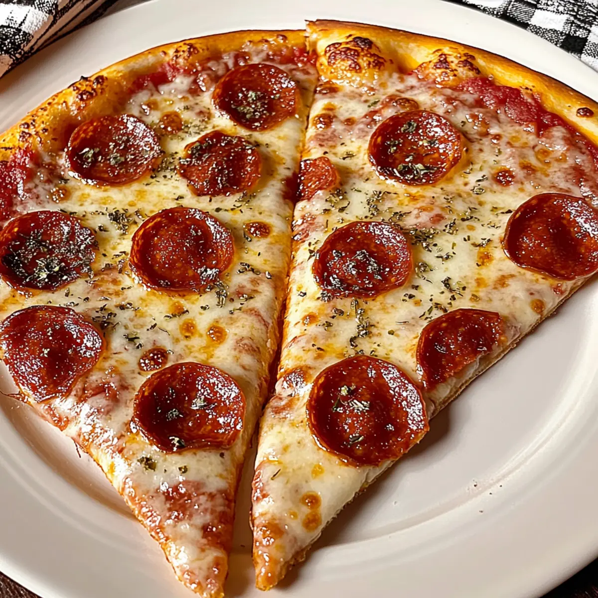 Homemade Pizza