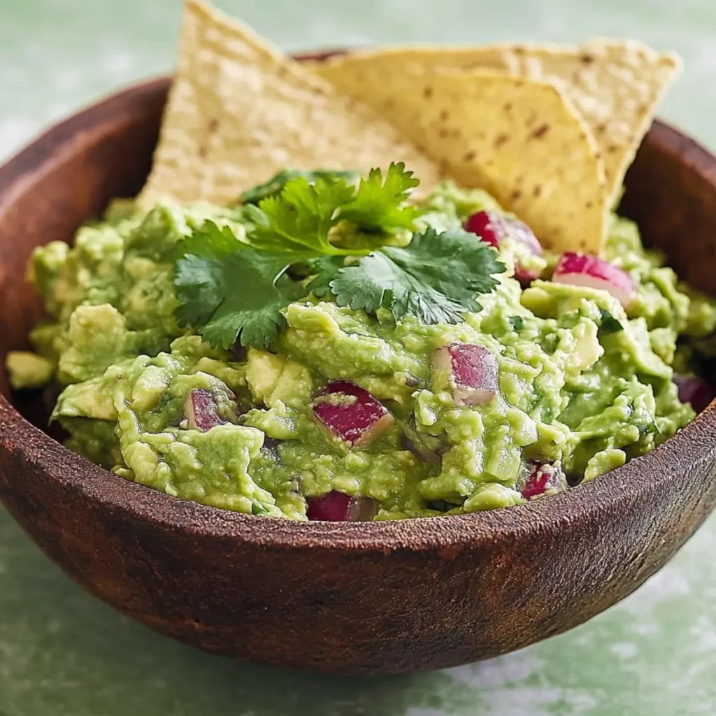 Super Bowl Guacamole