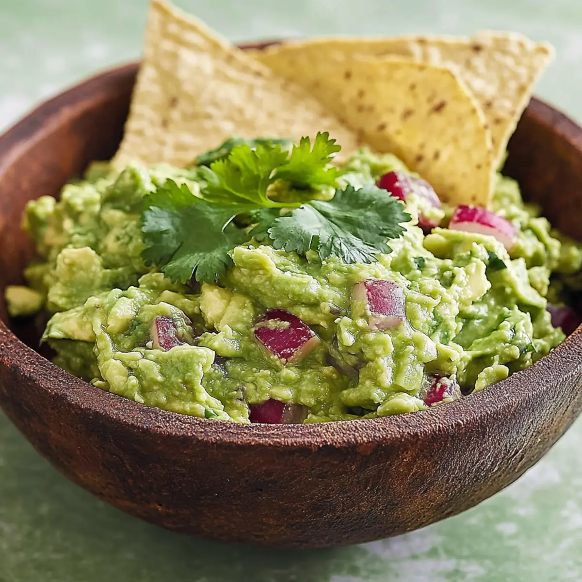 Super Bowl Guacamole