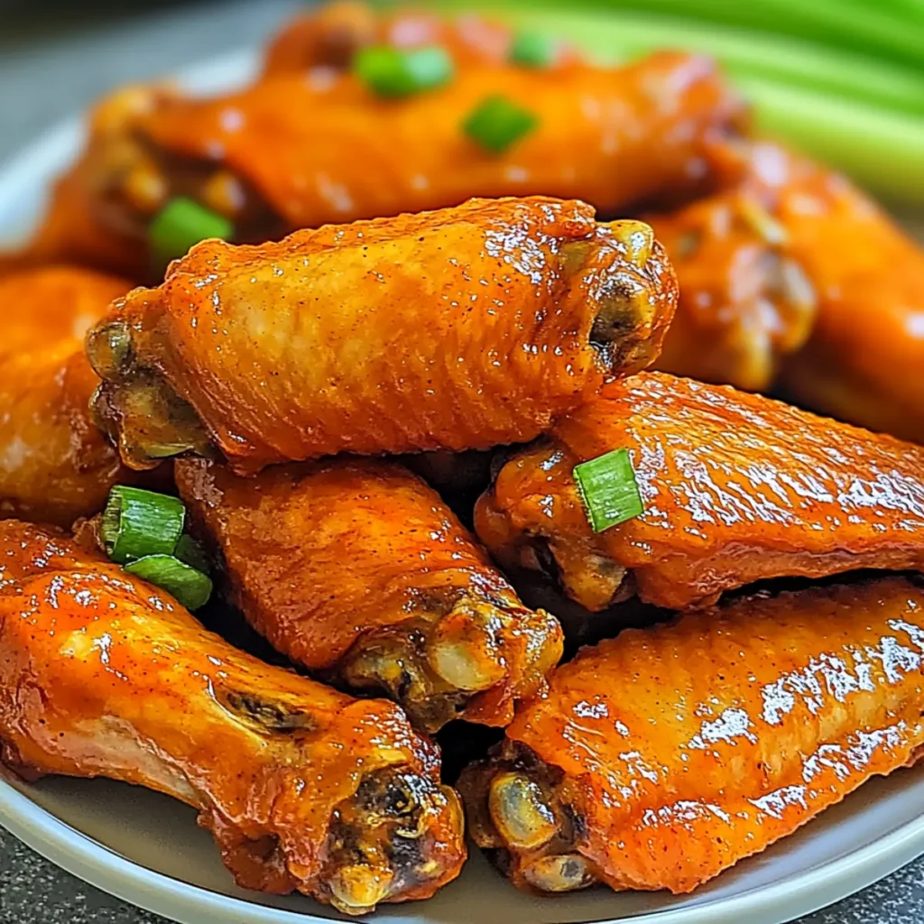 SUPER BOWL Hot Wings
