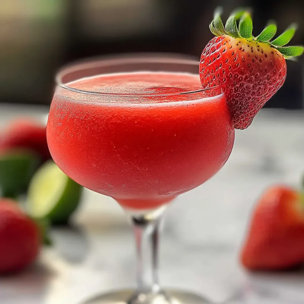 Strawberry Daiquiri