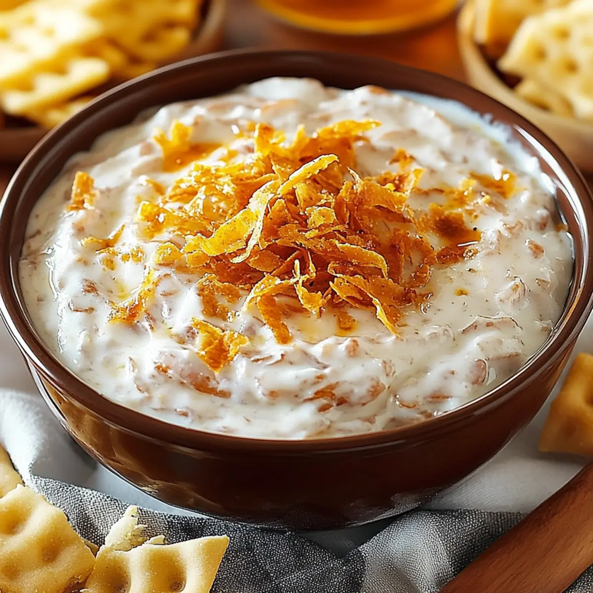 Beer Dip