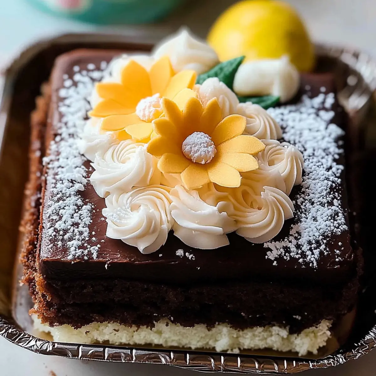 Bento Cake
