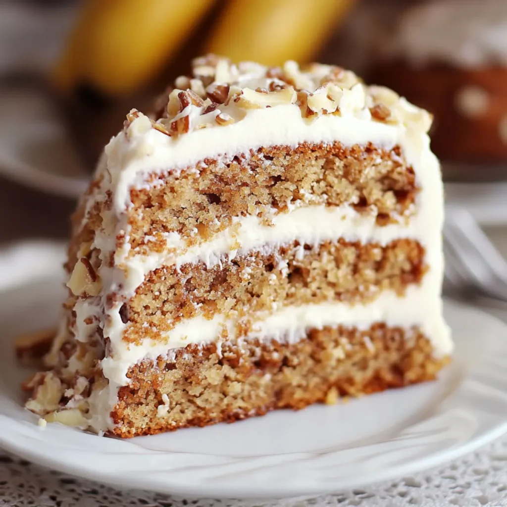 Hummingbird Cake