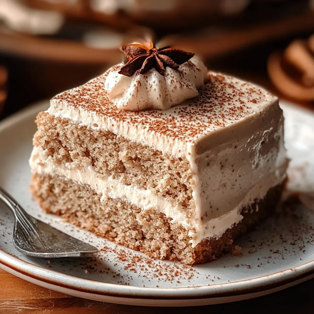 Chai Cake