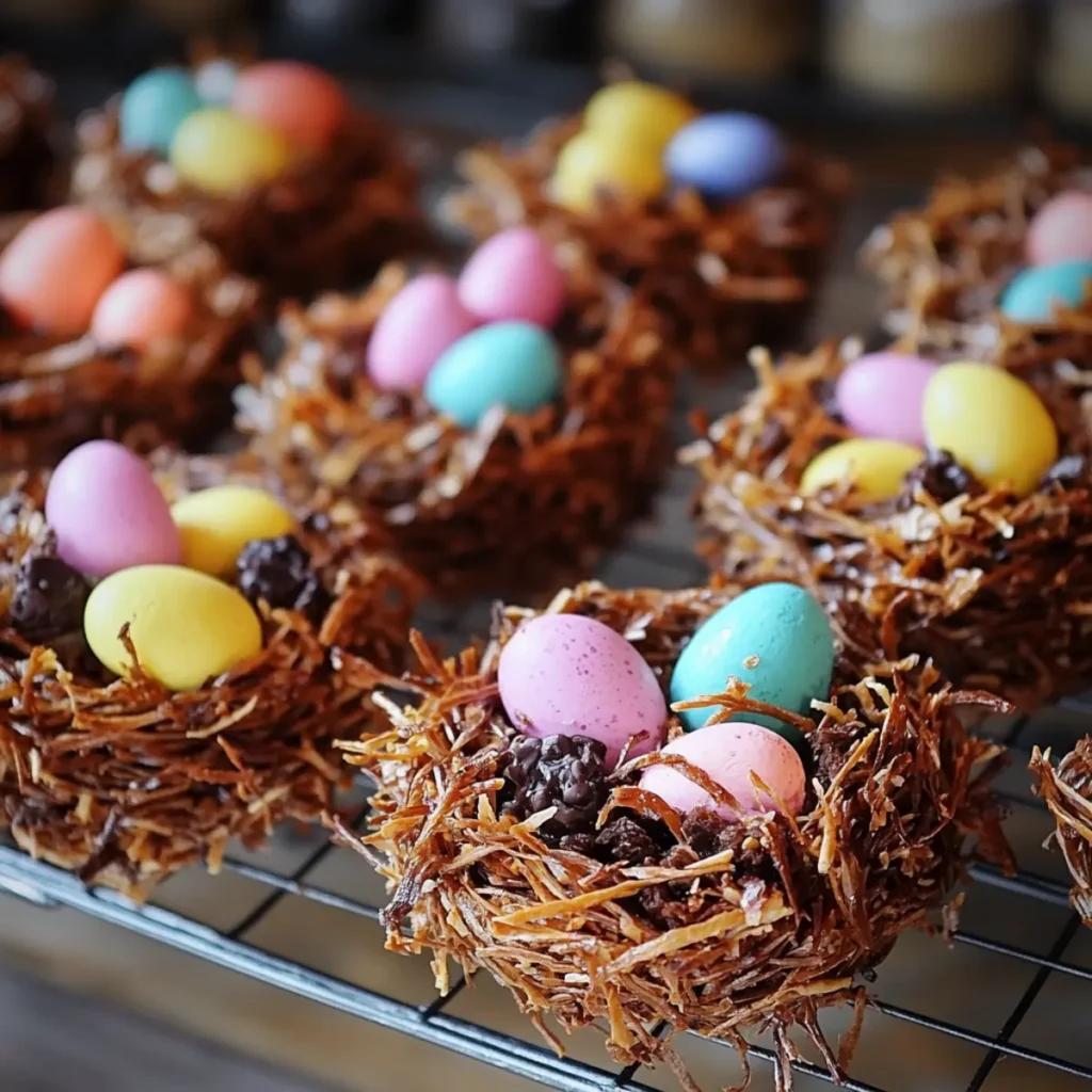 Easter Nests