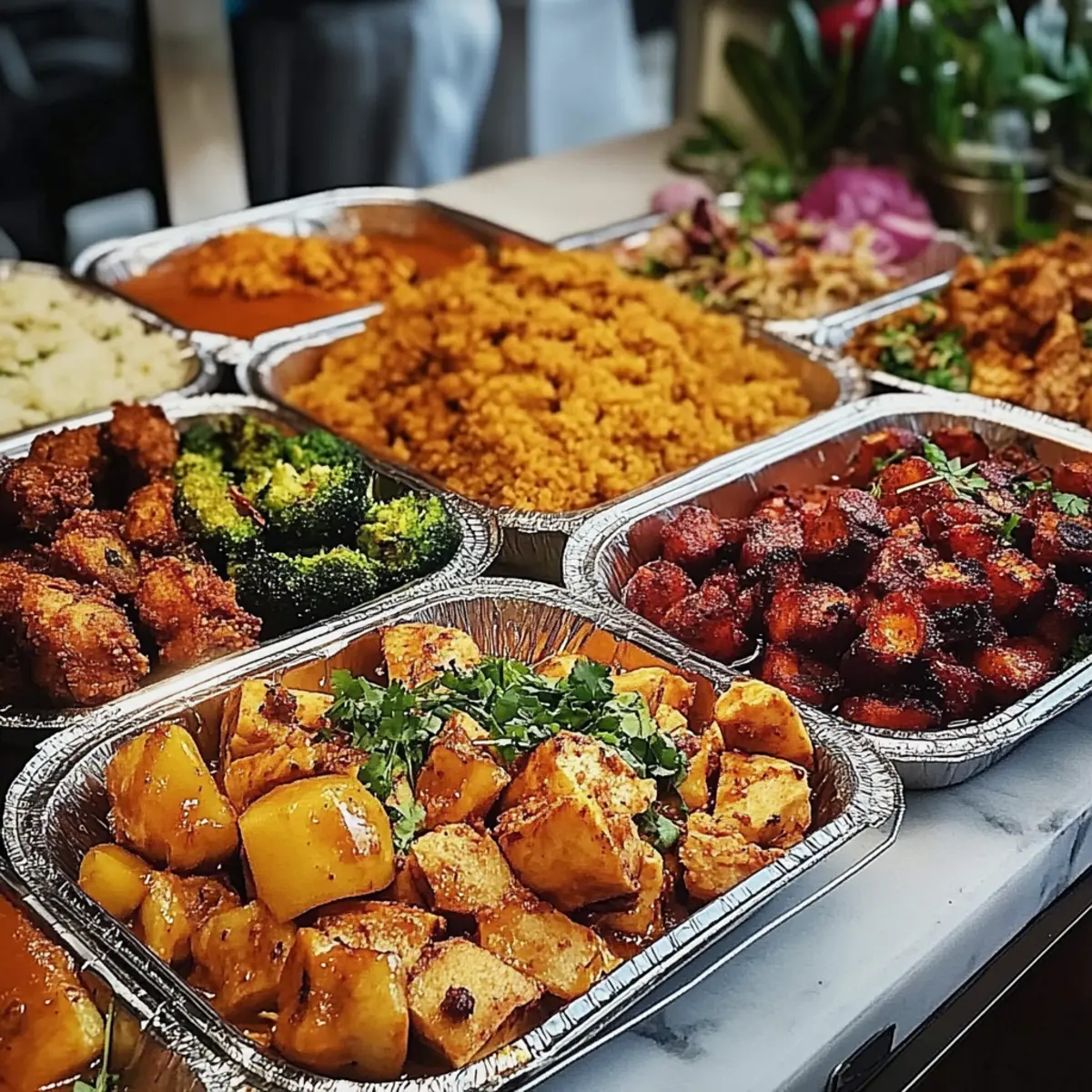 Soul Food Catering