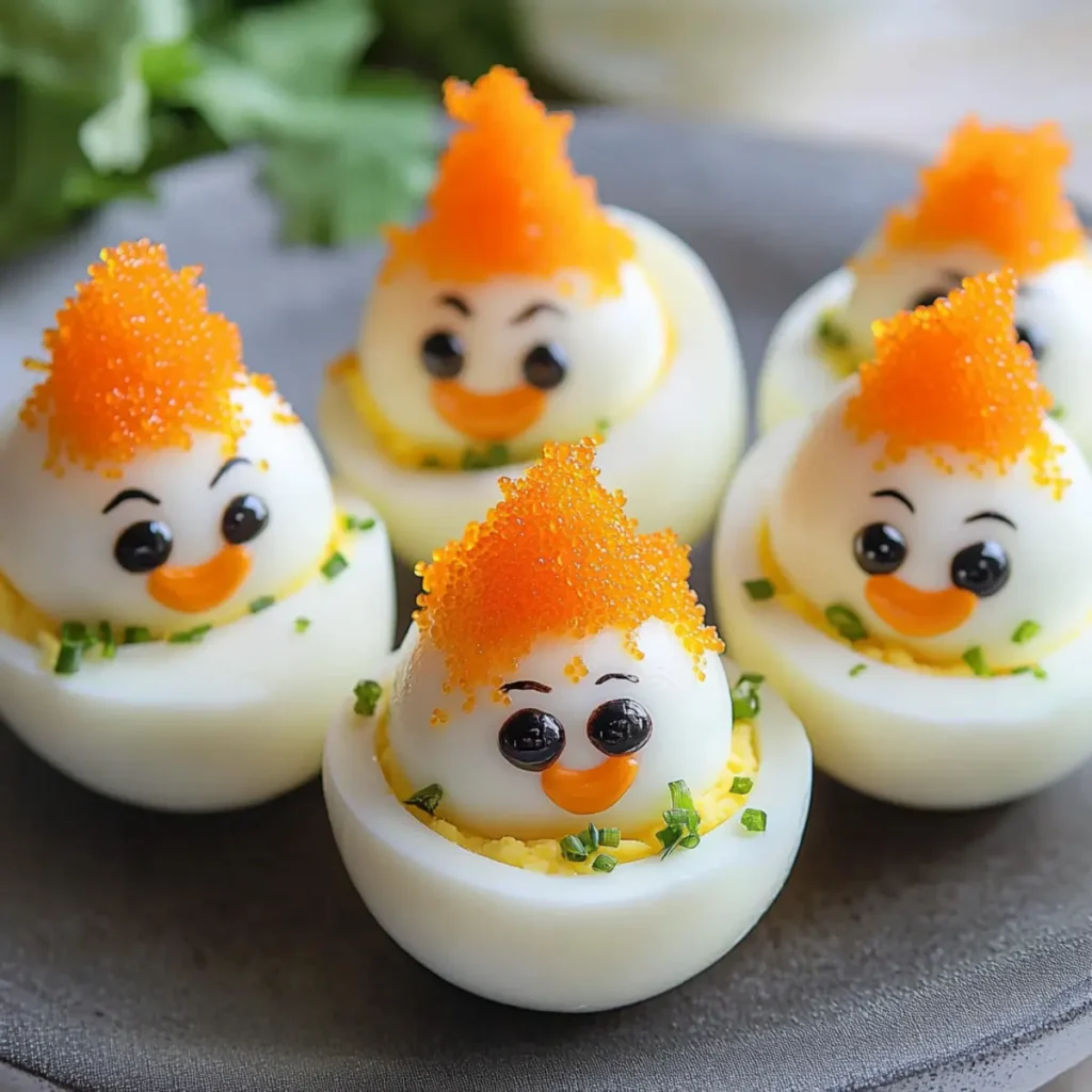 Deviled Egg Chicks