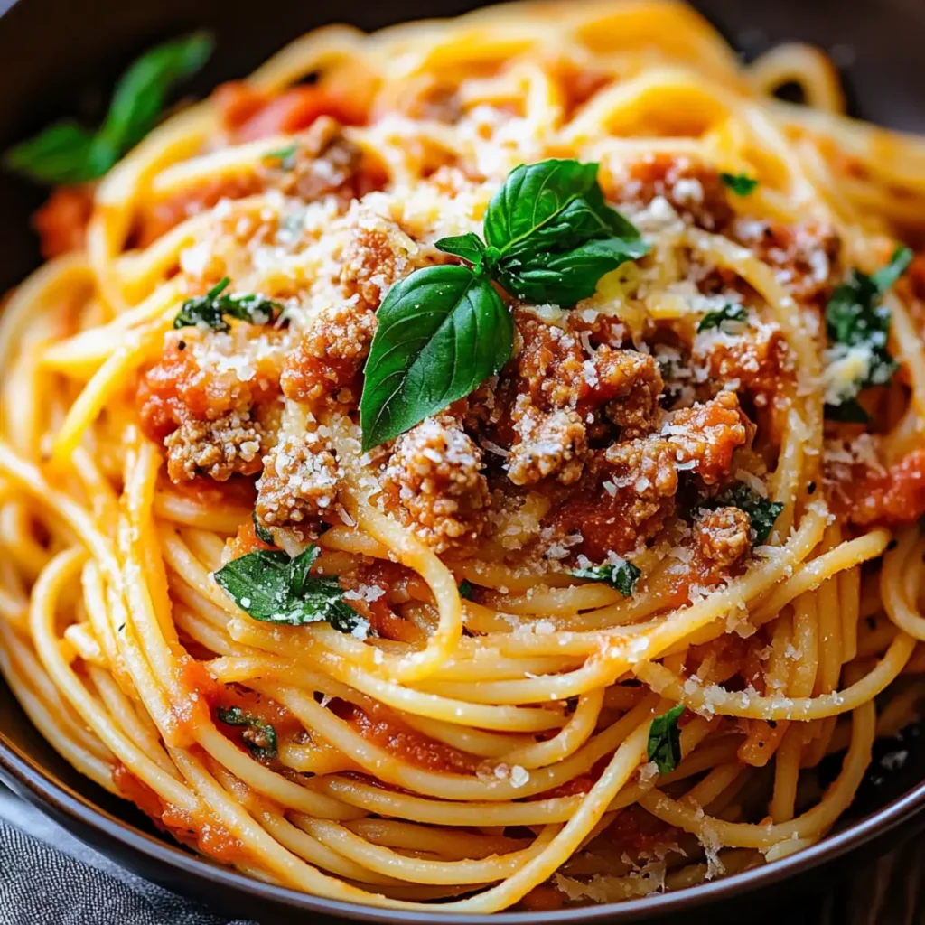 Best Spaghetti Recipe