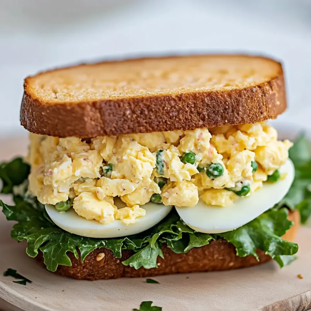 Egg Salad Sandwich
