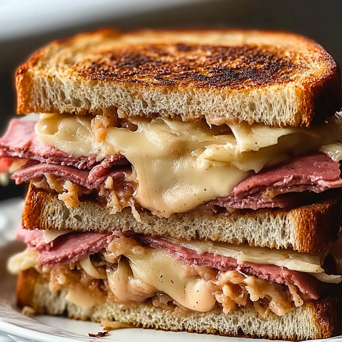 Reuben Sandwich