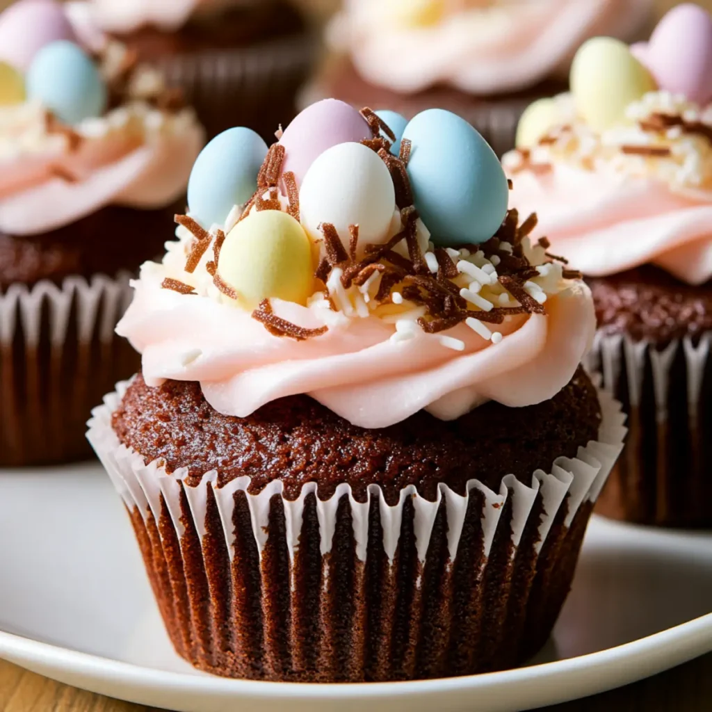 Easter Cupcakes